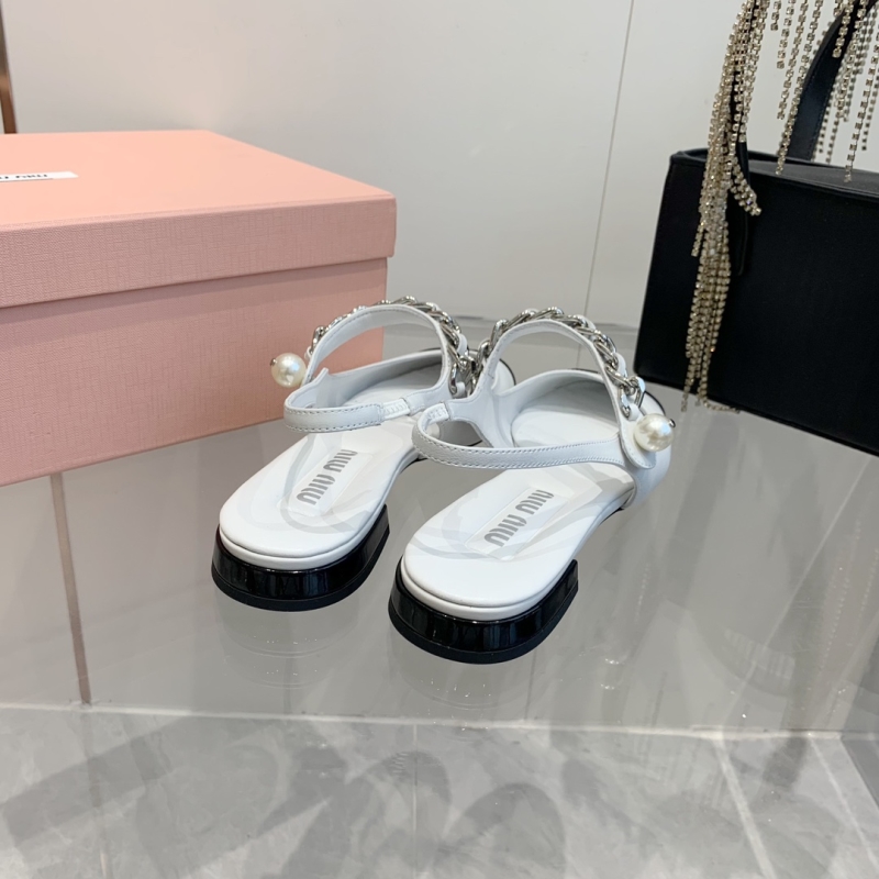 Miu Miu Slippers